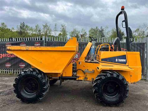 used digging dumper for sale